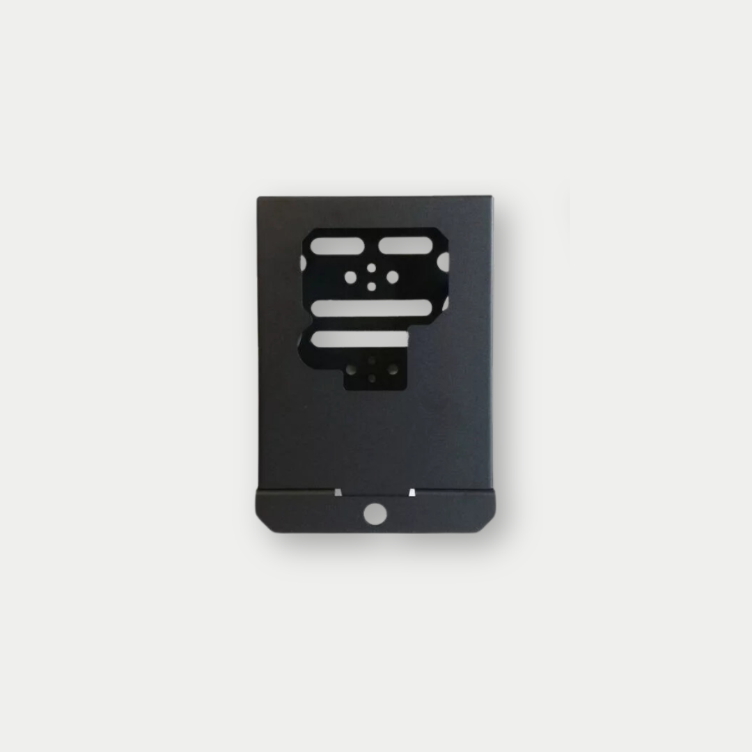 Metal camera security box