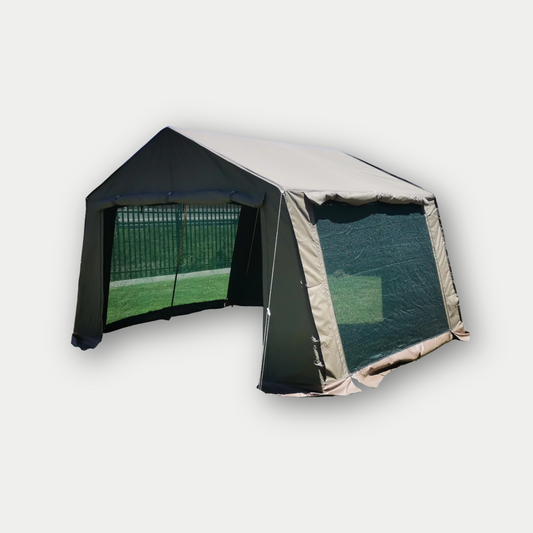Dining Shelter (6 Legged Frame)