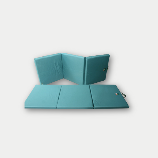 Single 3D Fold Up Mattress